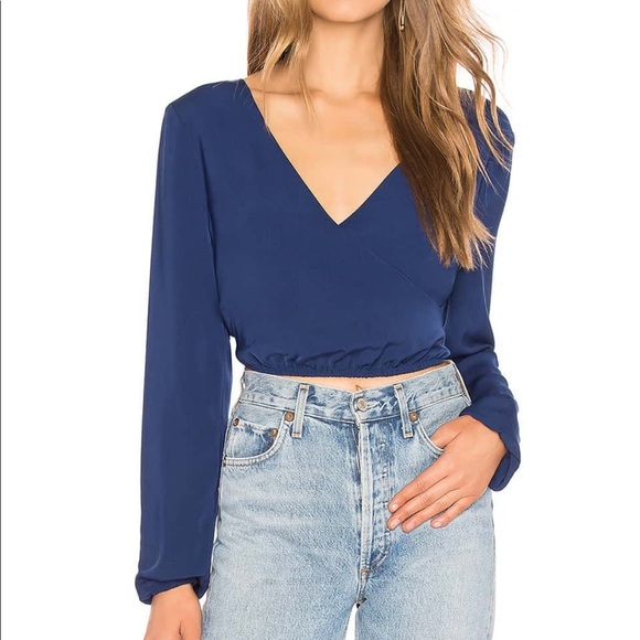 About Us Tops - Daphne Open Back Top